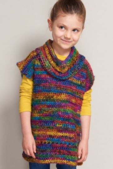 Patons - Pattern 8028 - 3 Knit 3 Crochet - Chunky/ 14ply ...